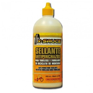 X-sauce tubeless
