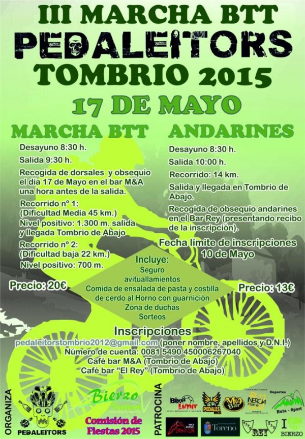 Marcha Pedaleitors