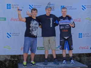 podium enduro mugardos montefaro