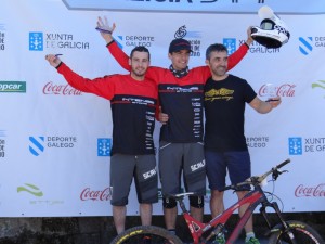 podium enduro mugardos montefaro