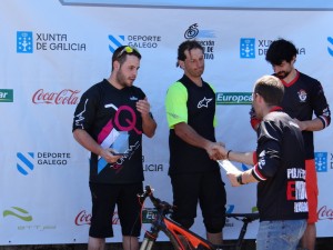 podium enduro mugardos montefaro